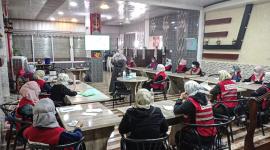 بدء تنفيذ المرحلة الأولى من المشروع