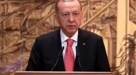 الرئيس التركي رجب طيب أردوغان