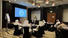 جانب من ورشة العمل