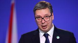 الرئيس الصربي ألكسندر فوتشيتش