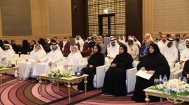 جانب من التكريم