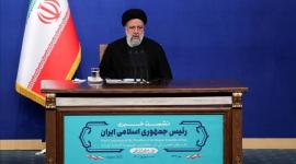 الرئيس الإيراني إبراهيم رئيسي