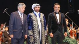 جانب من افتتاح المعرض