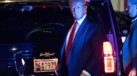 الرئيس الأمريكي السابق دونالد ترامب