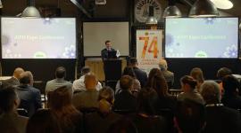 جانب من المؤتمر