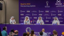 جانب من المؤتمر الصحفي