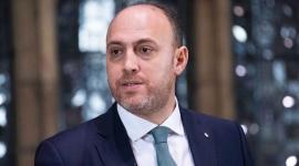 السفير الفلسطيني لدى لندن حسام زملط