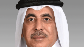 سعادة السيد جاسم بن سيف السليطي وزير المواصلات