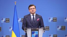 وزير الخارجية الأوكراني دميتري كوليبا