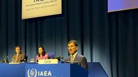 سعادة الدكتور أحمد بن حسن الحمادي الأمين العام لوزارة الخارجية