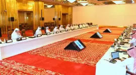 جانب من الاجتماع