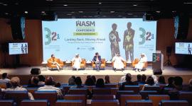 جانب من الحلقة النقاشية