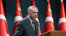 الرئيس التركي رجب طيب أردوغان