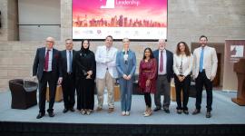 صورة جماعية في ختام المؤتمر