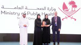 جانب من حفل التدشين