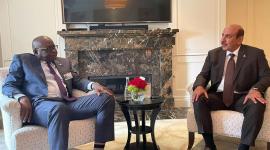 جانب من الاجتماعات