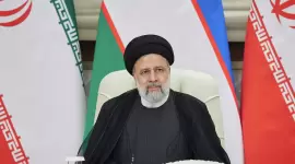 الرئيس الإيراني إبراهيم رئيسي