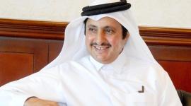 سعادة الشيخ خليفة بن جاسم آل ثاني رئيس غرفة قطر