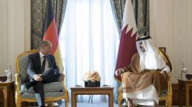 جانب من المباحثات