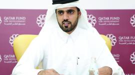 سعادة السيد خليفة بن جاسم الكواري مدير عام صندوق قطر للتنمية