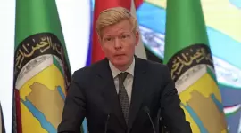 المبعوث الخاص للأمين العام للأمم المتحدة إلى اليمن هانس غروندبرغ