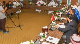 جانب من الاجتماع