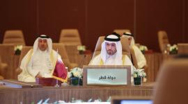 السيد غانم بن مبارك الكواري