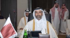 سعادة الشيخ الدكتور فالح بن ناصر بن أحمد بن علي آل ثاني وزير البيئة والتغير المناخي