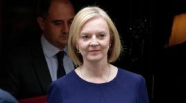 ليز تراس رئيسة وزراء بريطانيا