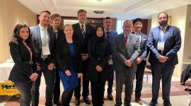 جانب من فعاليات المؤتمر