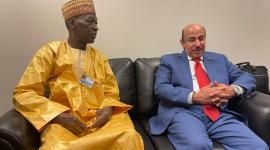 جانب من الاجتماعات