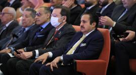 سعادة الشيخ خليفة بن جاسم آل ثاني رئيس مجلس إدارة غرفة قطر