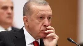 الرئيس التركي رجب طيب أردوغان