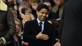 ناصر الخليفي رئيس شركة قطر للاستثمارات الرياضية