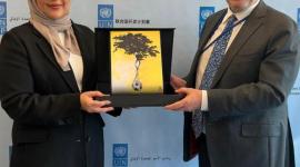 جانب من الاجتماعات