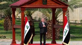 الرئيس العراقي عبد اللطيف رشيد