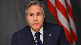 بلينكن وزير الخارجية الأمريكي