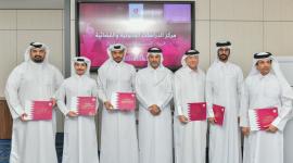 عدد من المشاركين في الدورة