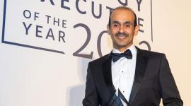 سعادة المهندس سعد بن شريدة الكعبي وزير الدولة لشؤون الطاقة