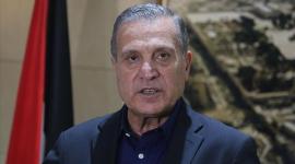 الناطق الرسمي باسم الفلسطينية نبيل أبو ردينة