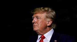 الرئيس الأمريكي السابق دونالد ترامب