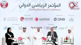 جانب من الجلسات النقاشية بالمؤتمر