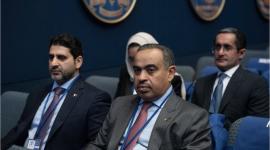 الوفد القطري المشارك