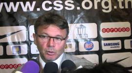 المدرب الفرنسي فيليب تروسيه