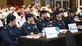 جانب من فعاليات التدريب