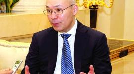 الدكتور خيرت كليمبتوف محافظ مركز أستانا المالي