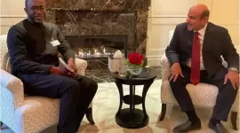 جانب من الاجتماع