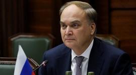 السفير الروسي لدى الولايات المتحدة أناتولي أنتونوف