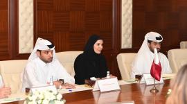 سعادة السيدة مريم بنت علي بن ناصر المسند وزير التنمية الاجتماعية والأسرة