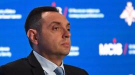 وزير الداخلية الصربي ألكسندر فولين